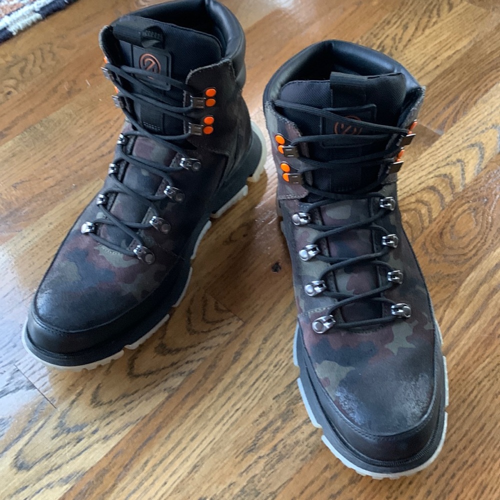 Cole Haan Zeroo Grand’ men’s boots